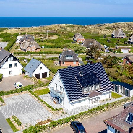 Haus Am Meer Strandmuschel Apartment Wenningstedt-Braderup Екстериор снимка