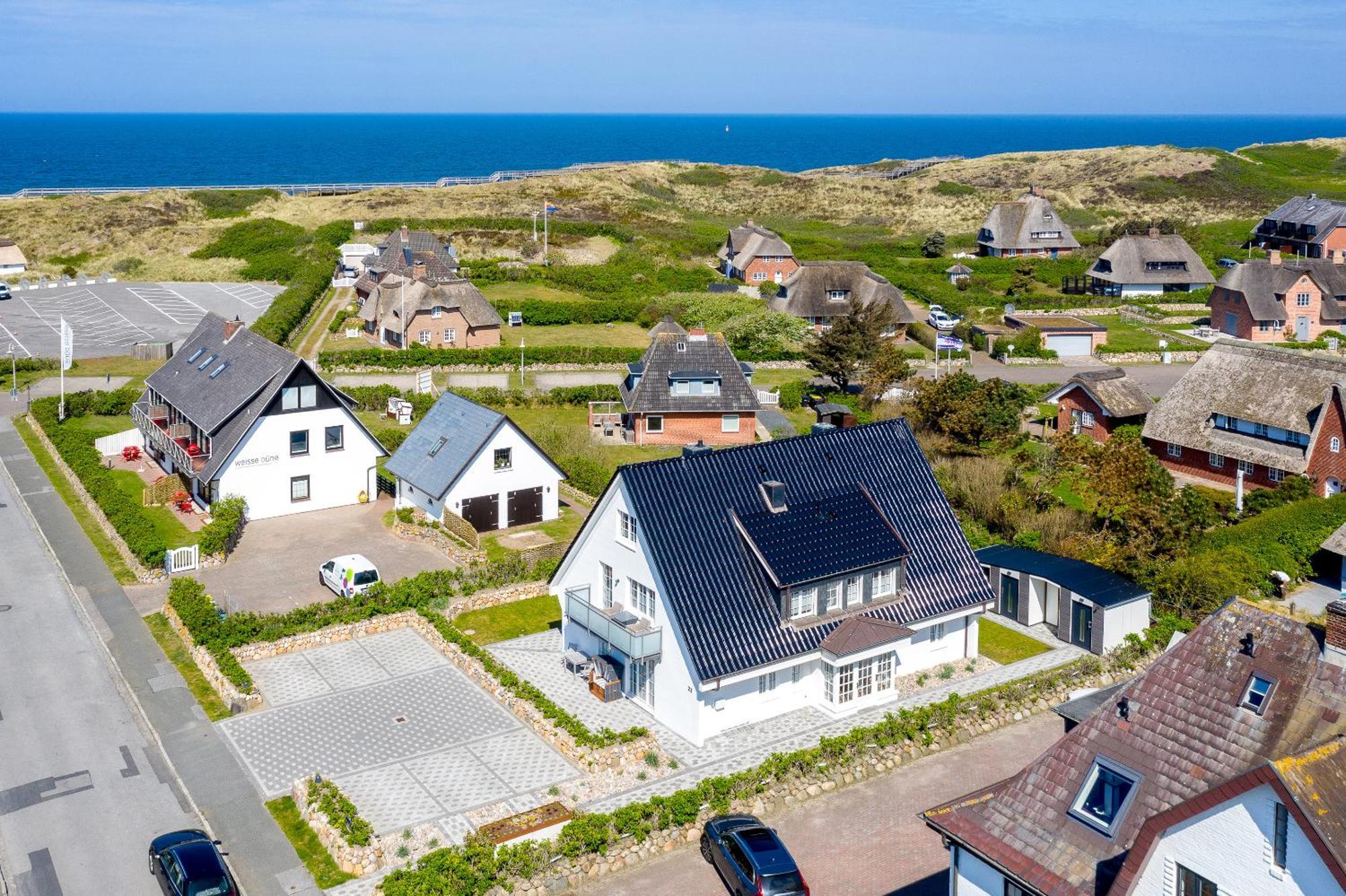 Haus Am Meer Strandmuschel Apartment Wenningstedt-Braderup Екстериор снимка